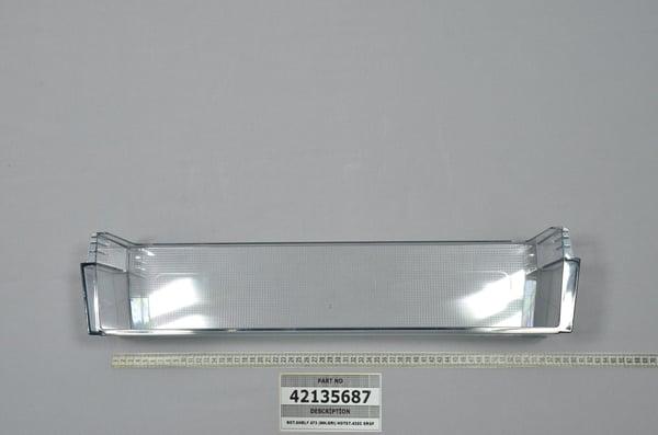 Bot.Shelf 473 (Wh.Gri) Hotst.432C Srgf
