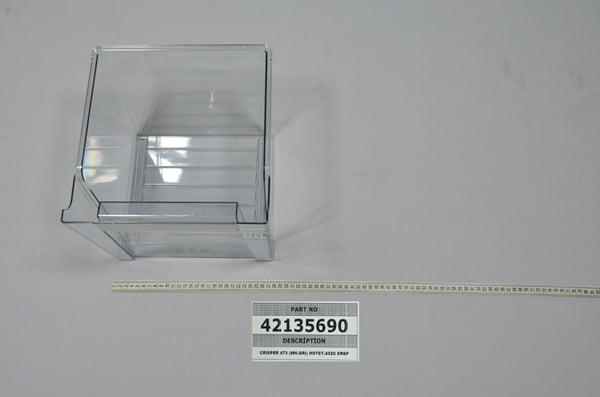 Crisper 473 (Wh.Gri) Hotst.432C Srgf