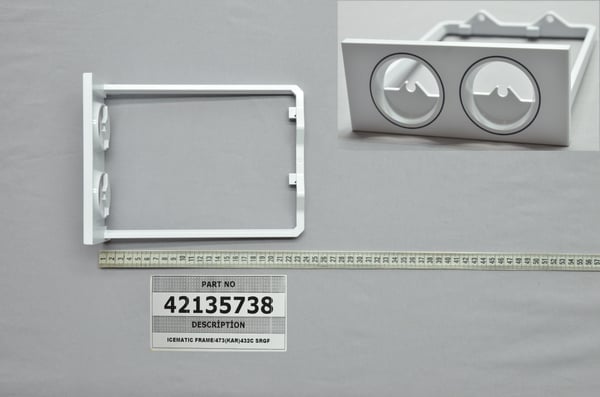 Icematic Frame/473 (S.W.) 432C Srgf