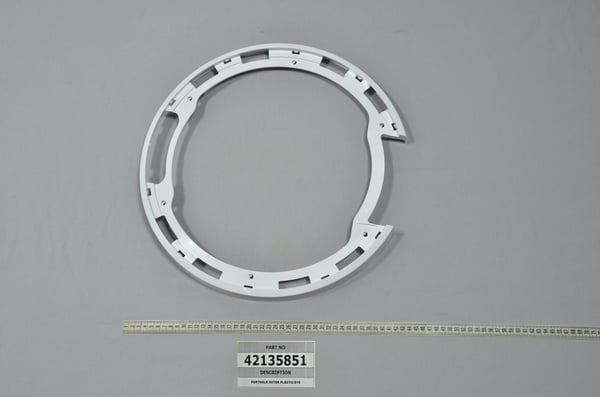 Porthole Outer Plastic/D15