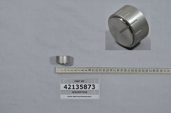 Knob (Zenith,Mtank,Black)