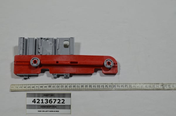 Ham GR-Left/New/45/Red