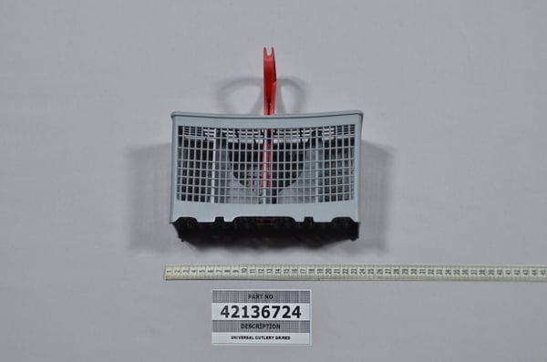 Universal Cutlery GR/Red