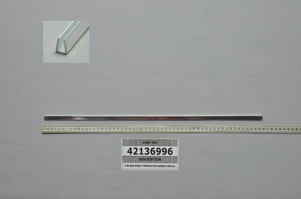 F.Glass Shelf Prf/473 (Ext) Hot 549