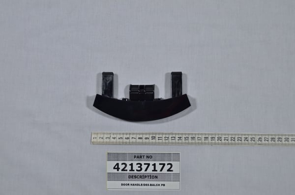 Door Handle/D65-Balck Pb