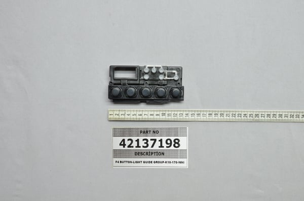 F4 Button-Light Guide Group-K10-170-Whi