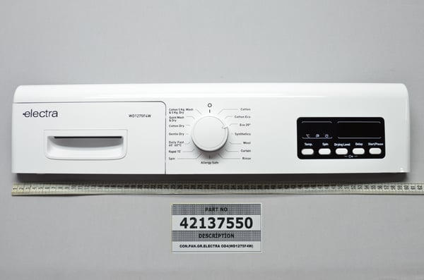 Con.Pan.GR.Electra OD4 (WD1275F4W)