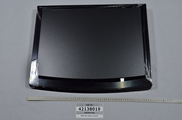 Upper Tray Group-3/42 Black