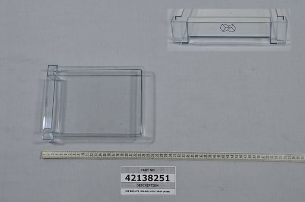 Ice Box/473 (Wh.Gri) 432C Srgf (New)