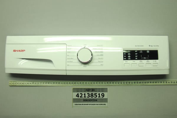 Con.Pan.GR.Sharp BF2A (ES-FA6102W2-EN)