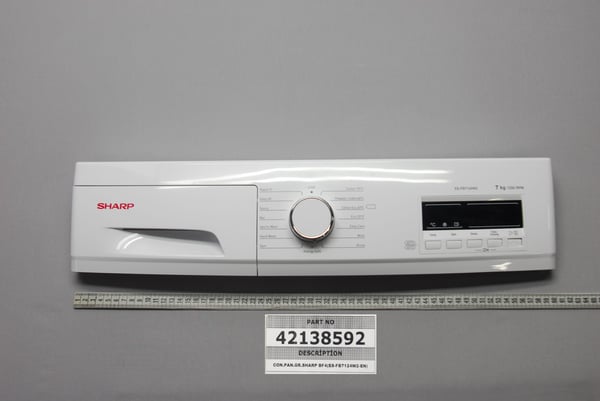 Con.Pan.GR.Sharp BF4 (ES-FB7124W2-EN)