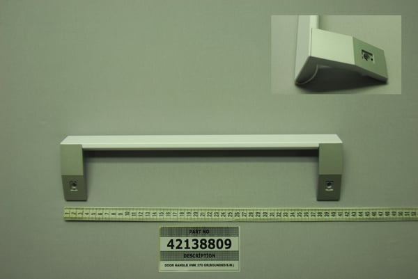 Door Handle Vmk 370 GR (Bounded/S.W.)
