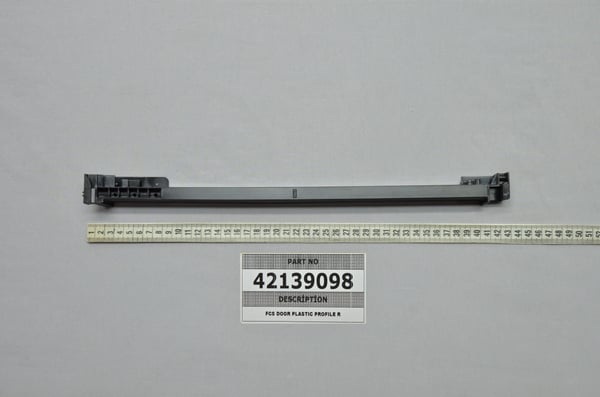 Fcs Door Plastic Profile R