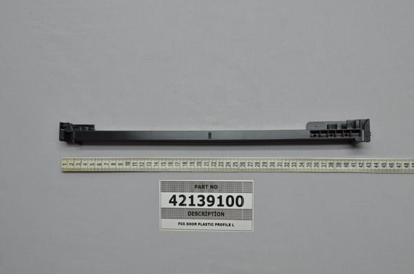 Fcs Door Plastic Profile L