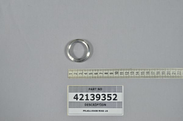 Pr.Adj.Knob Ring /J4