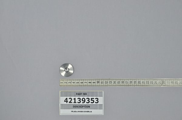 Pr.Adj.Knob Cover/J4