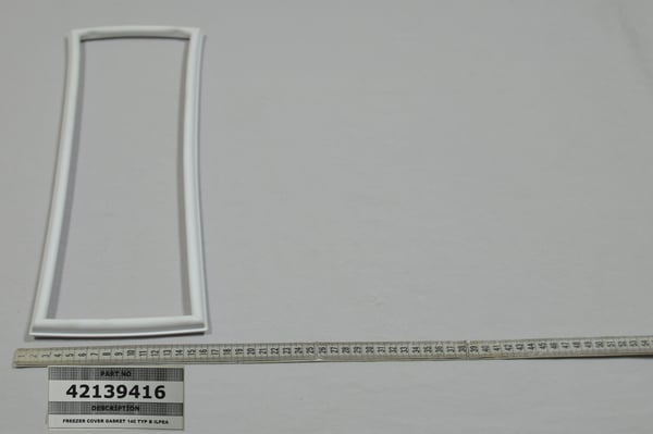 Freezer Cover Gasket 140 Typ B Ilpea