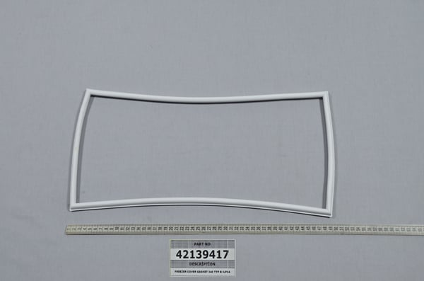 Freezer Cover Gasket 340 Typ B Ilpea