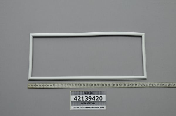Freezer Cover Gasket 1400 Typ B Ilpea