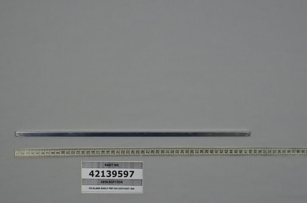 Cr.Glass Shelf Prf/3951 (Ext) Hot 468