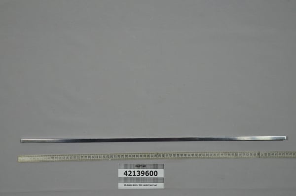 Cr.Glass Shelf Prf/140 (Ext) Hot 447