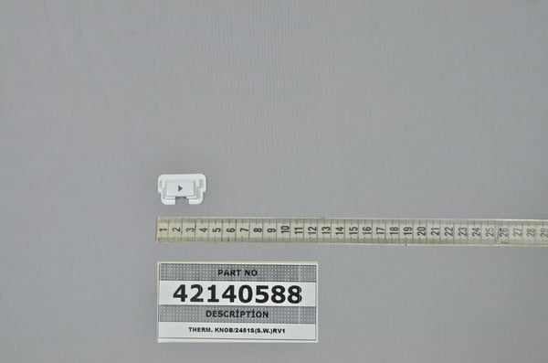Therm. Knob/2451S (S.W.) RV1