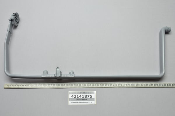 Upper Sprayarm Feeding Can-C-1 GR