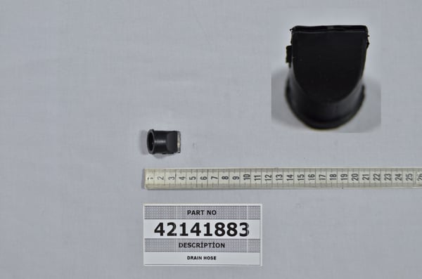 Drain Hose Diaphragm