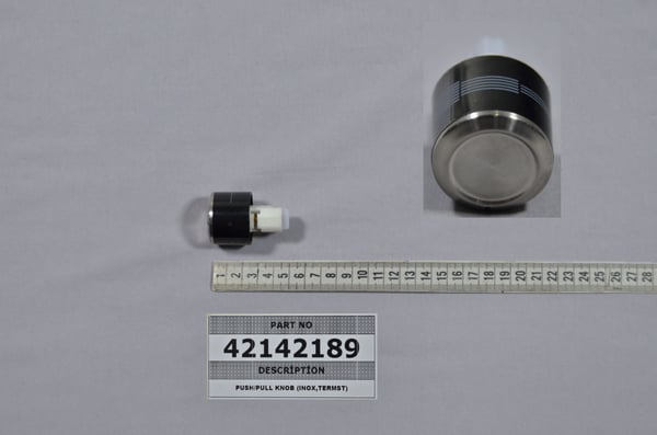 Knob (Oven Thermostat)