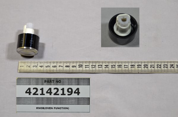 Knob (Oven Function)