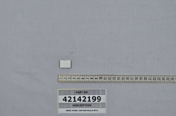 Head Panel Cap/2451S (Cls Byl)