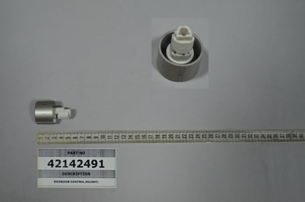 Knob (Hob Control,Hilight)