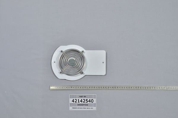 Freezer Air Duck Front GR 911 RV1