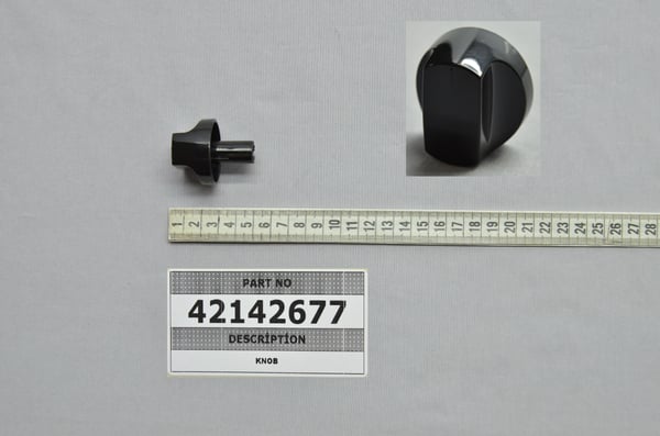 Knob (Trio v2,MT8,Black)