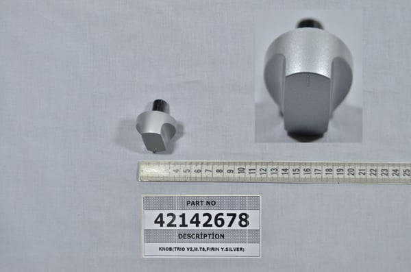 Knob (Trio v2,M.T8,Firin Y.Silver)