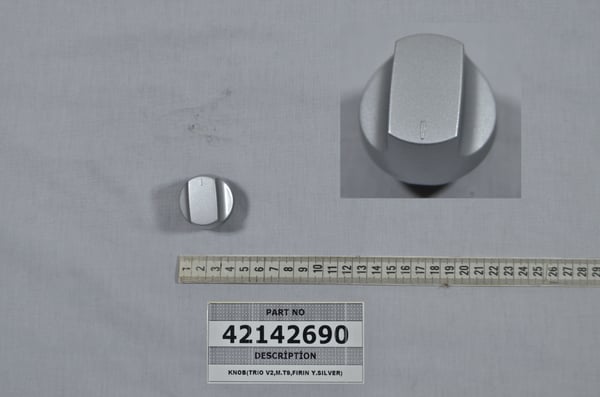 Knob (Trio v2,M.T9,Firin Y.Silver)