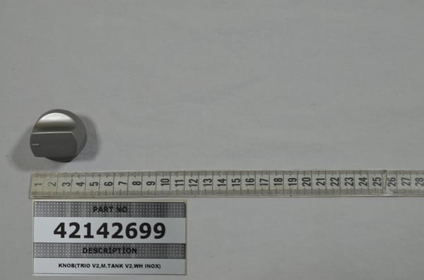 Knob (Trio v2,M.Tank v2,Wh Inox)