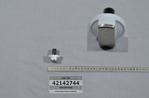 Knob (Jannu Ring,MT8,White)