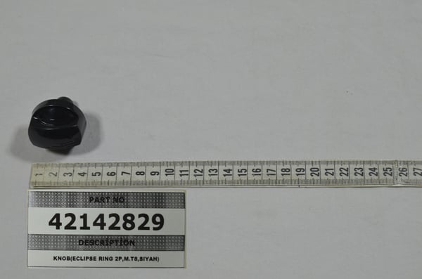 Knob (Eclipse Ring,MT8,Black)
