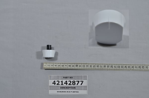 Knob (Rimo Ring,MT7,White)