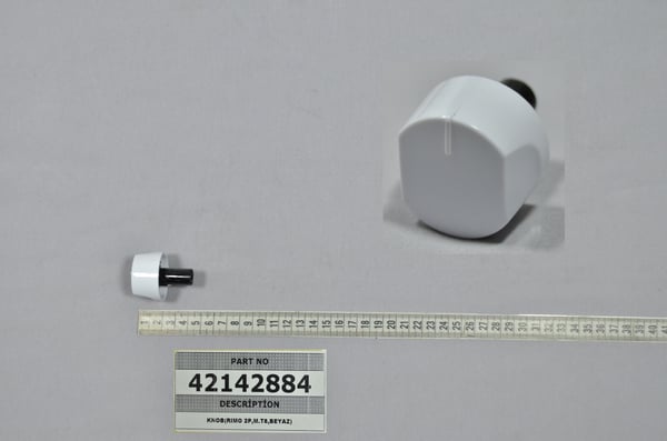 Knob (Rimo Ring,MT8,White)