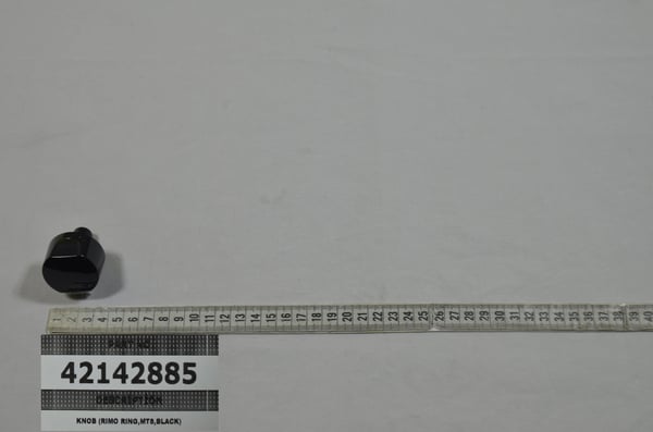 Knob (Rimo Ring,MT8,Black)