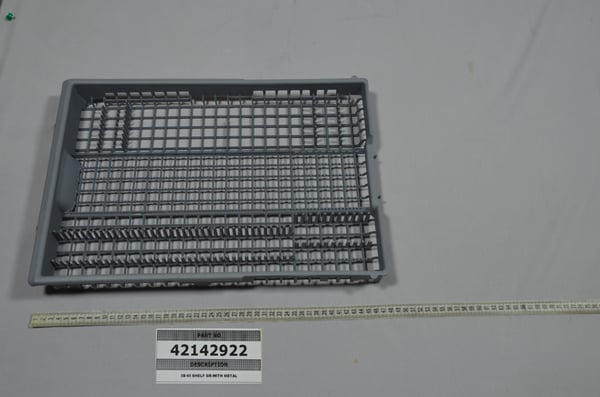 3B/45 Shelf GR-with Metal