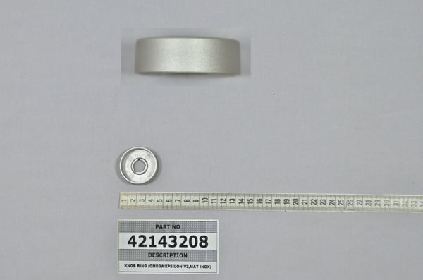 Knob Ring (Omega/Epsilon v2,Mat Inox)