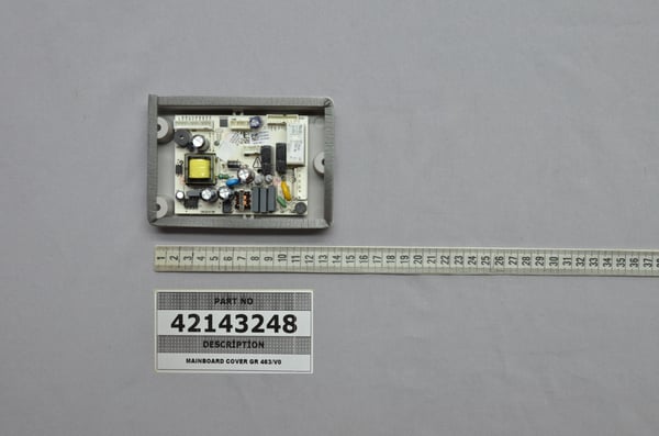 Mainboard Cov GR 463/v0