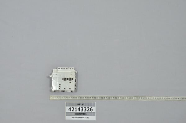 PCB Box-C1X Govde 3 Ledli