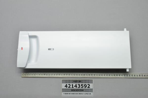 F Door GR/140DB 424C Srgf (4*) Ilpea S.W.