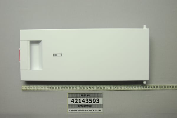 F Door GR/1400 Ank.424C Srgf 4* Ilpe Sw