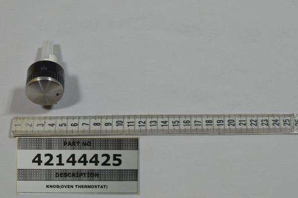 Knob (Oven Thermostat)