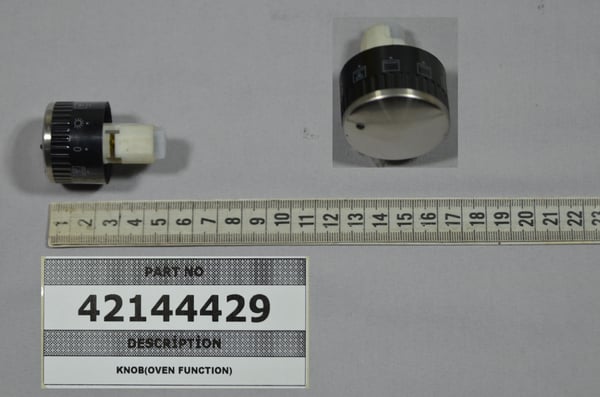 Knob (Oven Function)